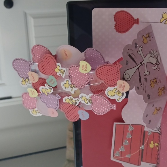 3 FOR $10  Valentine's Day greeting card. - Picture 3 of 6